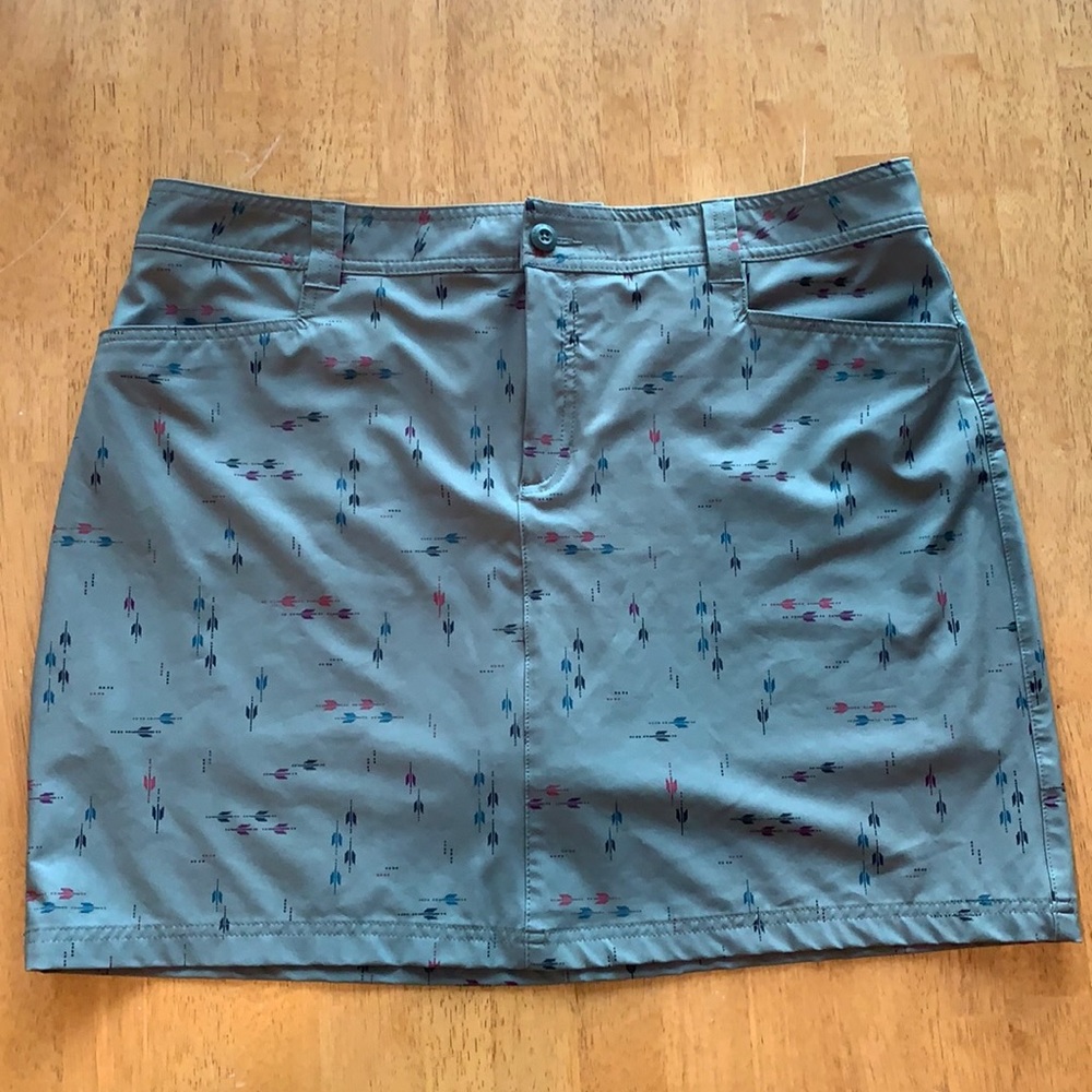 Eddie Bauer Skort